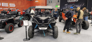 Motosalon 2026 - fotogalerie